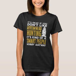 Arrowhead Hunter Arrowhead Hunting T-Shirt