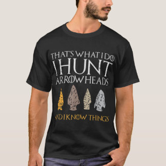 Arrowhead Hunting, Arrowhead, Arrowhead Hunter T-Shirt