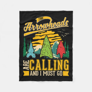 Arrowhead Hunting Arrowhead Hunter Fleece Blanket
