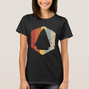 Arrowhead Hunting Collector Retro Hunt Hunter T-Shirt