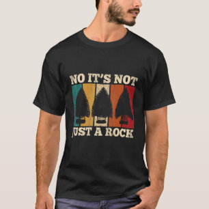 Arrowhead Hunting Hunter Artefact Collector Appare T-Shirt