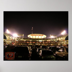 Arrowhead Poster