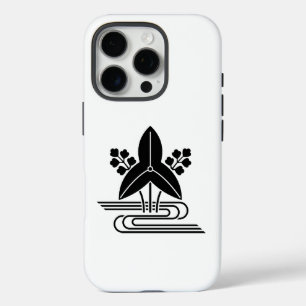 Arrowhead & water iPhone 16 pro case