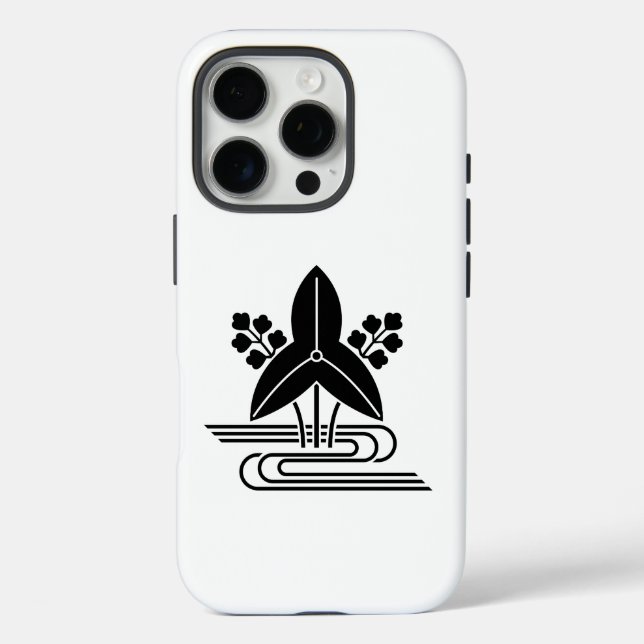 Arrowhead & water Case-Mate iPhone case (Back)