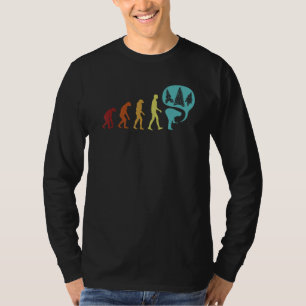 Arrowheads Evolution Artefact Rocks Arrowhead Coll T-Shirt