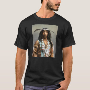 Arrowmaker - An Ojibwa Brave1903 T-Shirt