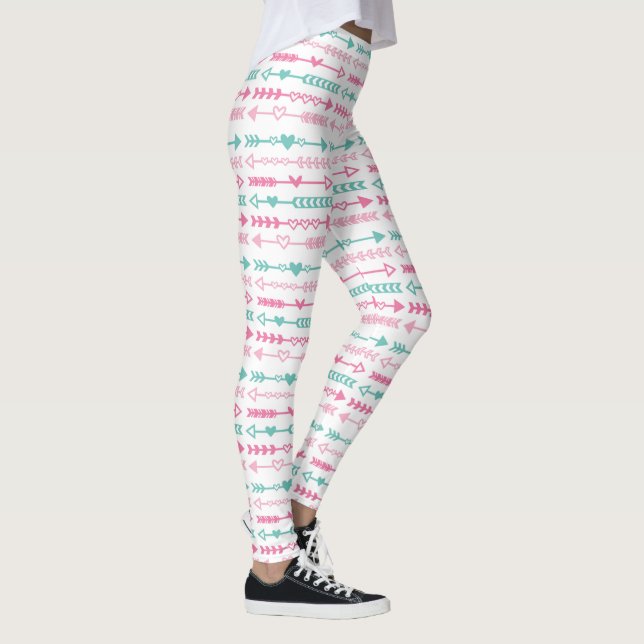 Arrows Leggings (Right)