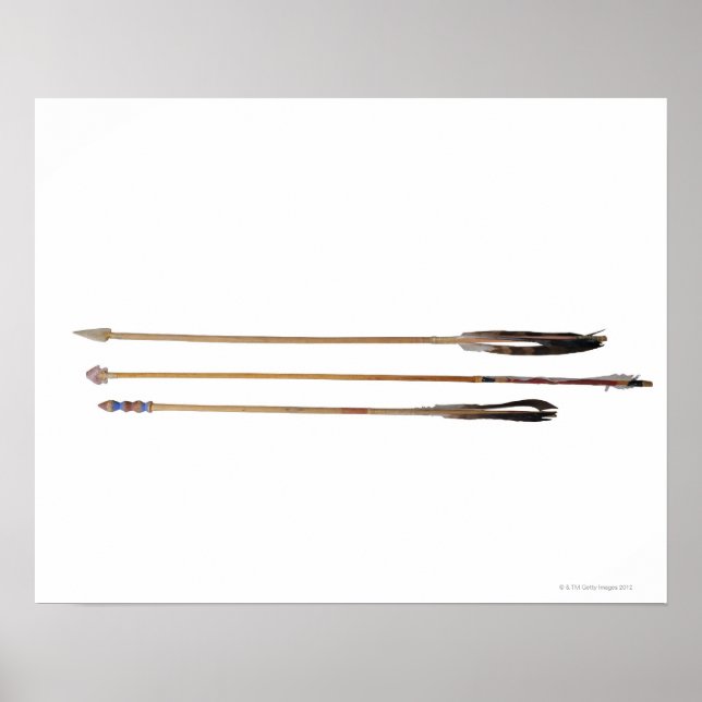 Arrows Poster (Front)