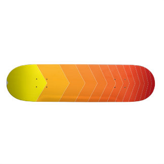 arrows skateboard