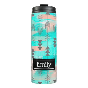 Arrows Thermal Tumbler