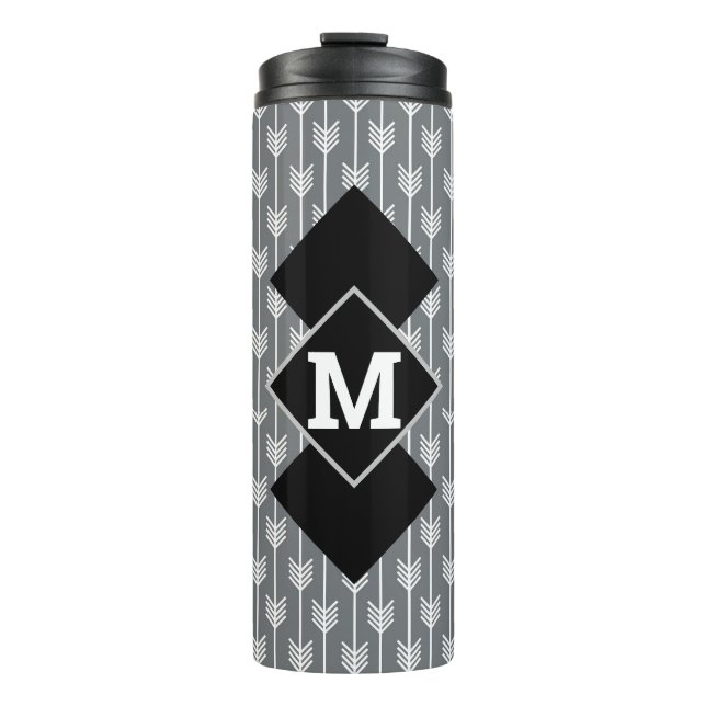 Arrows Thermal Tumbler (Front)