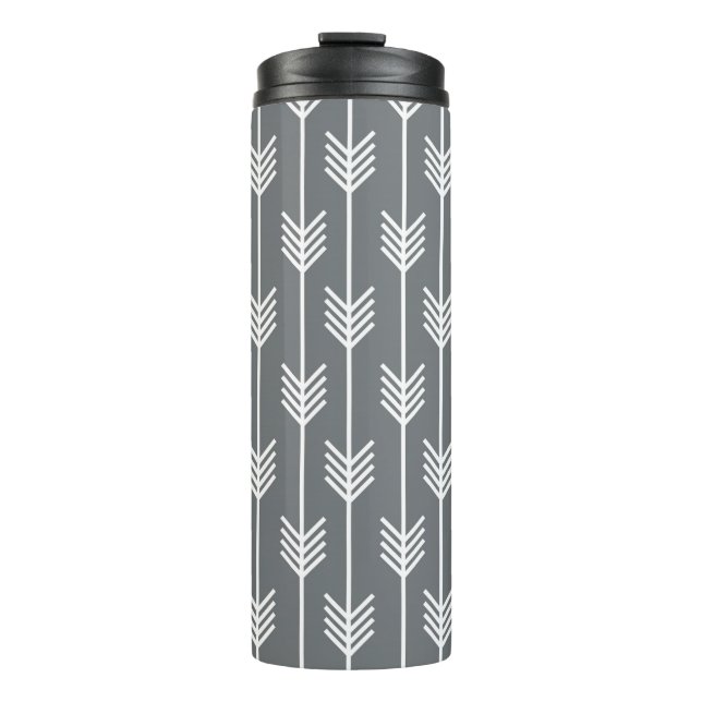 Arrows Thermal Tumbler (Front)