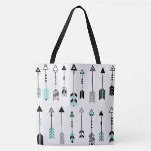 Arrows Tote Bag