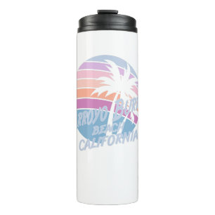 Arroyo Burro Beach California Thermal Tumbler