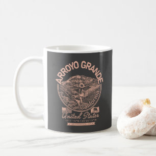 ARROYO GRANDE CALIFORNIA - CITY OF ARROYO GRANDE COFFEE MUG
