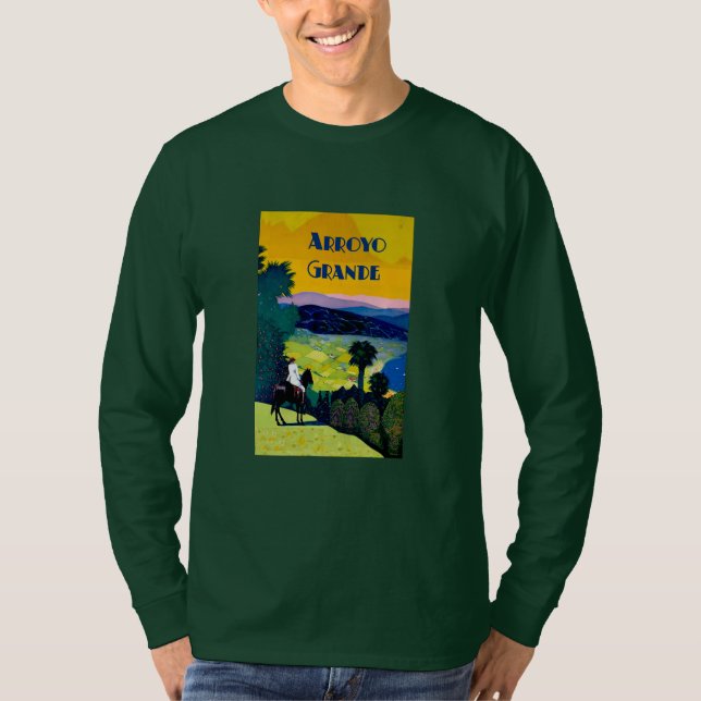Arroyo Grande- T-Shirt (Front)