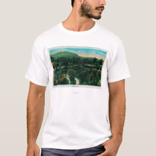 Arroyo Seco Grounds in Pasadena, CA T-Shirt