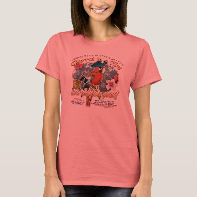 arrrgggghhhhh! T-Shirt (Front)