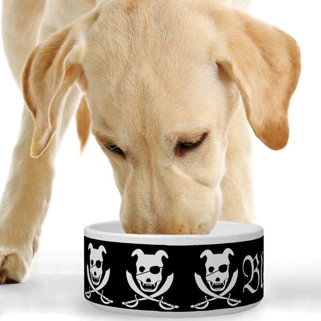 Arrrr it's the doggy roger! customizable (Creator Uploaded)