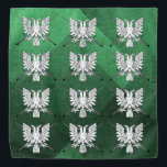 Ars Gladii - Bandana<br><div class="desc">Add a little punch of AG's double eagle colored bandana!</div>