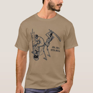 Ars longa vita brevis T-Shirt