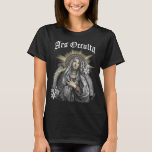 Ars Occulta - Gothic Streetwear Design T-Shirt