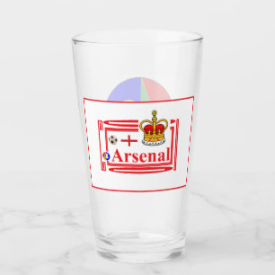 Arsenal 05 Potable glass