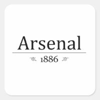 Arsenal 1886