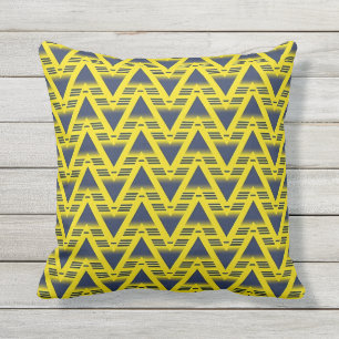 Arsenal bruised banana inspired Cushion