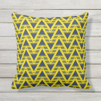 Arsenal bruised banana inspired Cushion