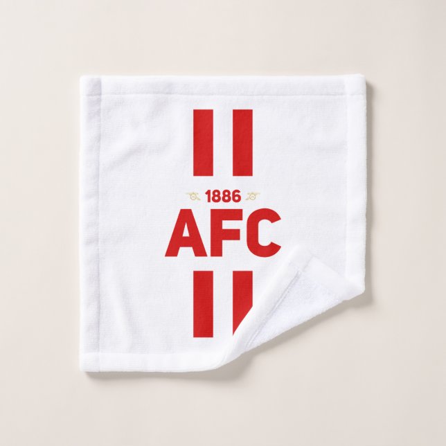 Arsenal Football Club  Wash Cloth (Wash Cloth)
