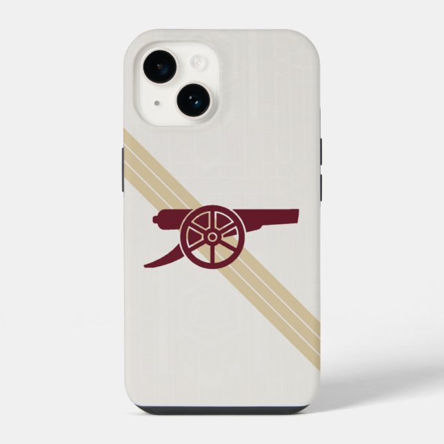arsenal iphone case (Back)