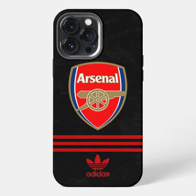 Arsenal iPhone Case (Back)