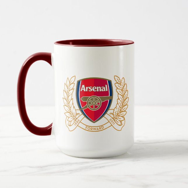 Arsenal Mug (Left)
