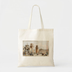 Arsenal of Venezia by Lorenzo Kirchmayr Tote Bag
