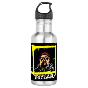 Arsenal Trossard water bottle