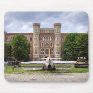 Arsenal, Vienna Austria Mouse Mat
