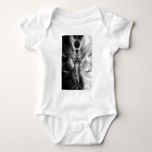 Arsencia The Other Side Of Midnight Baby Bodysuit