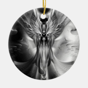 Arsencia The Other Side Of Midnight Ceramic Tree Decoration