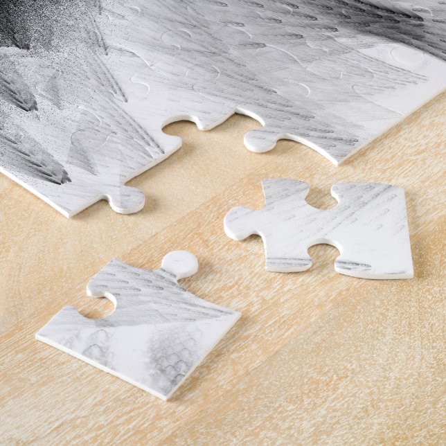 Arsencia The Other Side Of Midnight Jigsaw Puzzle (Side)