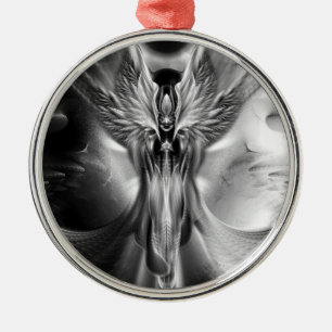 Arsencia The Other Side Of Midnight Metal Tree Decoration