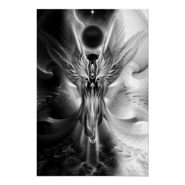 Arsencia The Other Side Of Midnight Perfect Poster (Front)