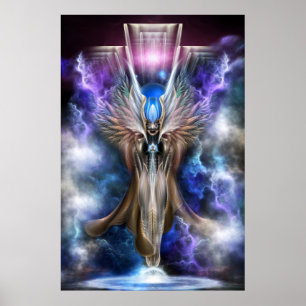 Arsencia The Regal Setren NFLR Archival Poster