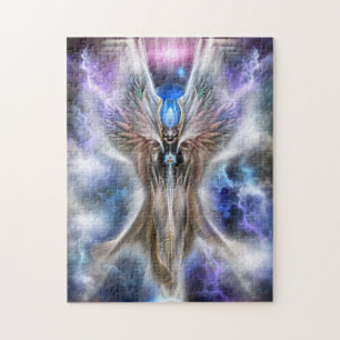 Arsencia The Regal Setren Photo Puzzle