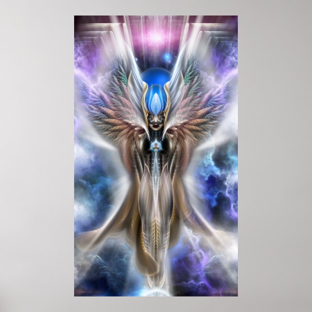 Arsencia The Regal Setren TRMCT Archival Poster (Front)