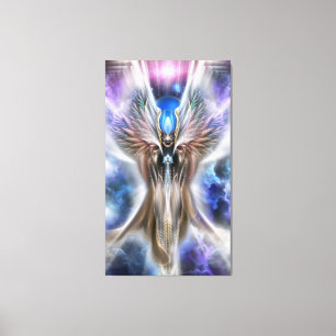 Arsencia The Regal Setren TRMCT Canvas Print