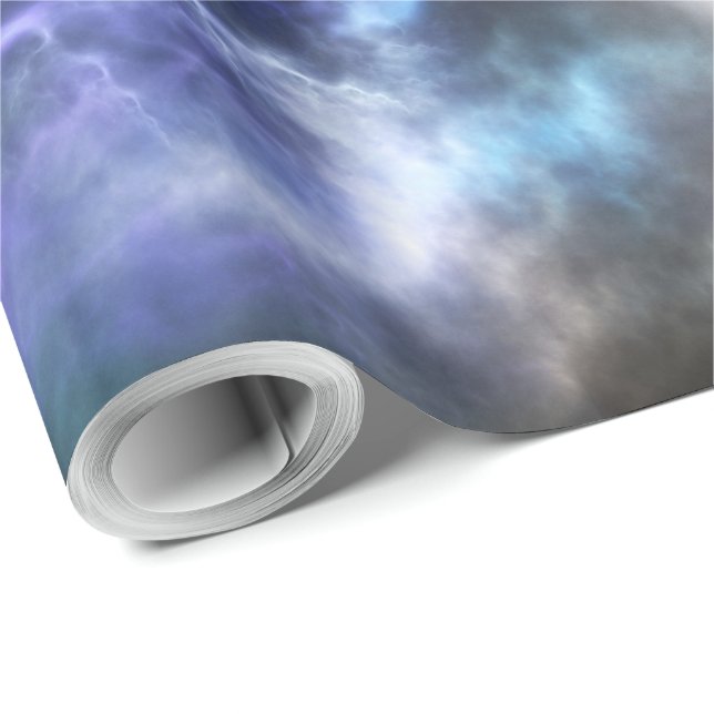 Arsencia The Regal Setren Wrapping Paper (Roll Corner)
