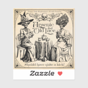 Arsenic and Old Lace