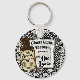 Arsenic and Old Lace 2010 Key Ring