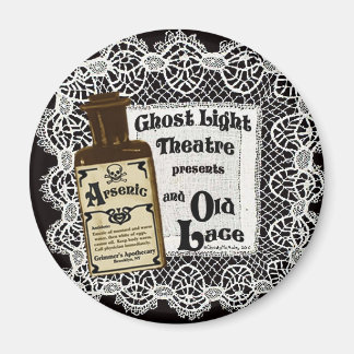 Arsenic and Old Lace 2010 Magnet